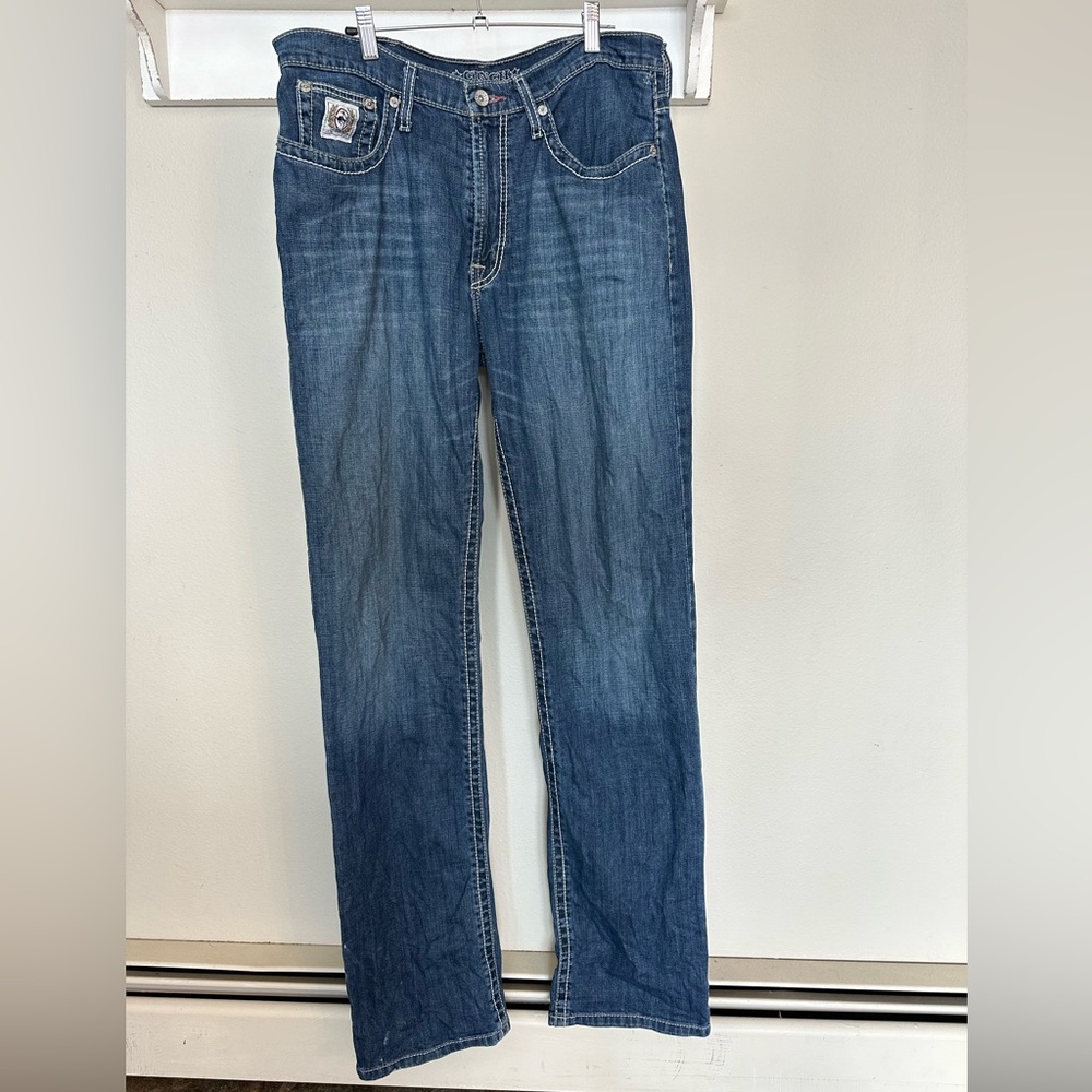 Cinch Men's White Label 34/38 Jeans